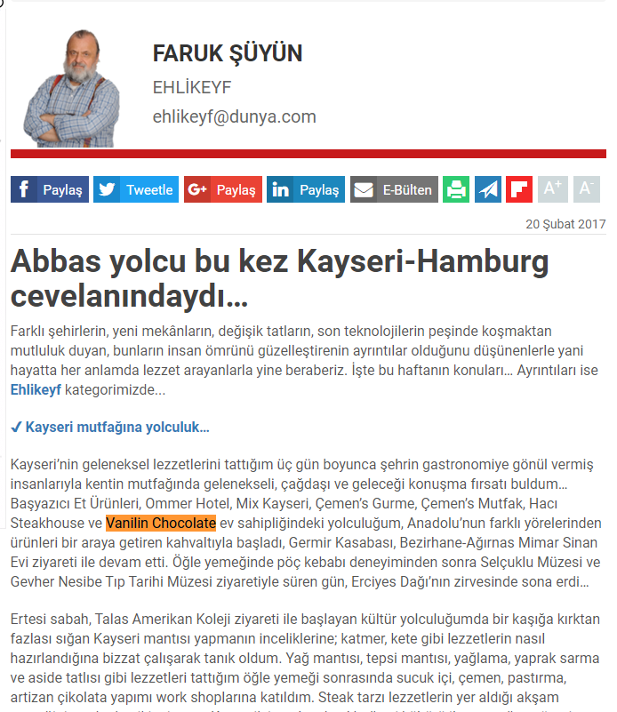 Dünya Gazetesi