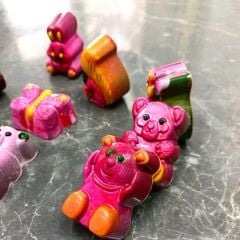 ÇOCUKLAR İÇİN 250 GR. BOYASIZ SÜTLÜ